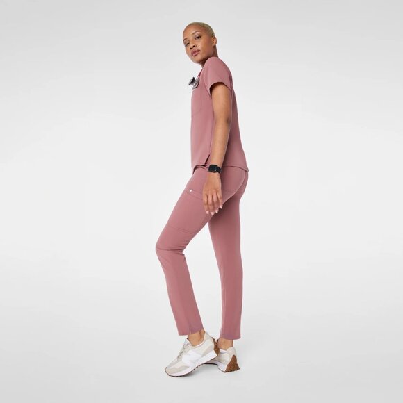 Figs New Balance 327 in Cream, Size 7.5 - Picture 3 of 12